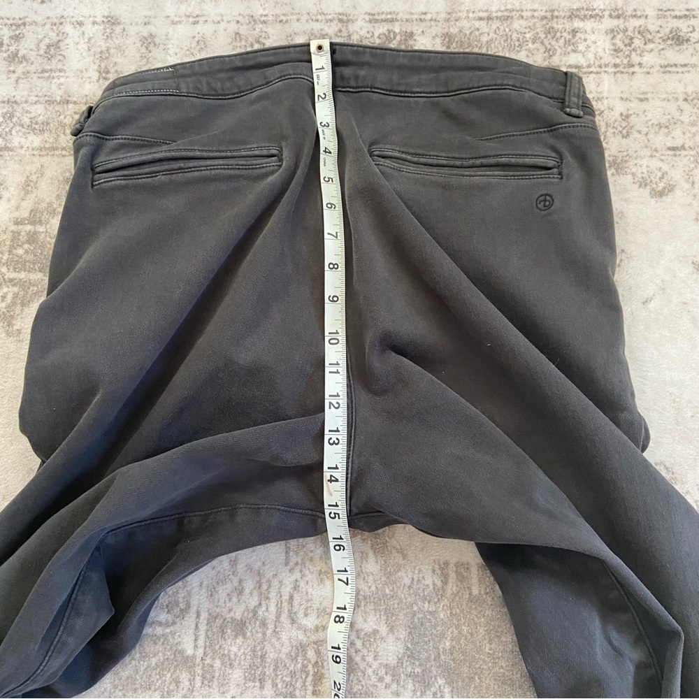 Rag & Bone Black Chinos Classic Straight-Leg - Picture 11 of 11